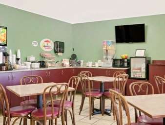Hotel Super 8 By Wyndham Cloquet Restaurant foto